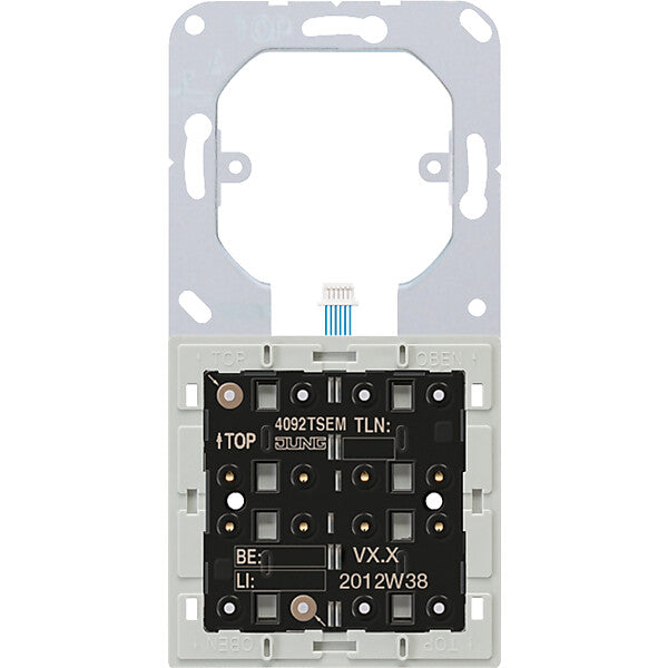 JUNG Tastsensor-Erweiter.Modul Universal 2-fach 4092 TSEM